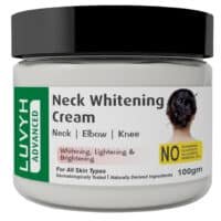 Luvyh Neck Whitening Cream 100g