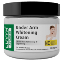 Luvyh Under Arm Whitening Cream-100g