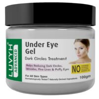 Luvyh Under Eye Gel – 100g