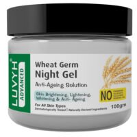 Luvyh Wheat Germ Night Gel – 100g