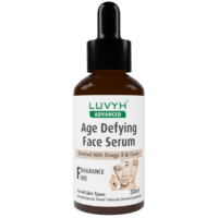 Luvyh Age Defying Face Serum-30ml