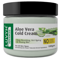 Luvyh Aloe Vera cold cream -100g