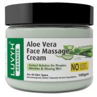 Aloe Vera Face Massage Cream-100gm