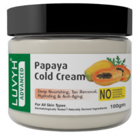 Luvyh Papaya cold cream 100g