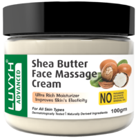 Shea Butter Face Massage Cream -100gm