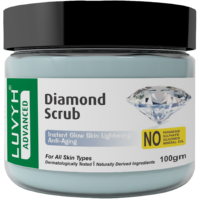 Luvyh Diamond Scrub -100gm