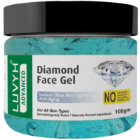 Luvyh Diamond Face Gel- 100gm