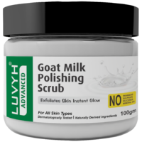 Goat Milk Polishing Scrub -100gm