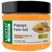 Luvyh Papaya Face Gel -100gm