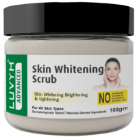 Luvyh Skin Whitening Scrub-100g