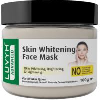 Luvyh Skin Whitening Face Mask-100g