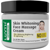 Skin Whitening Face Massage Cream-100g