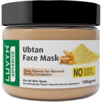 Luvyh Ubtan Face Mask – 100g