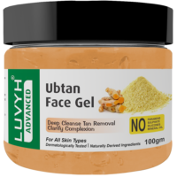 Luvyh Ubtan Face Gel – 100g