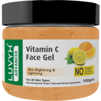 Luvyh Vitamin C Face Gel – 100g