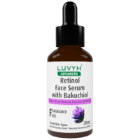 Retinol Face Serum with Bakuchiol 30ml