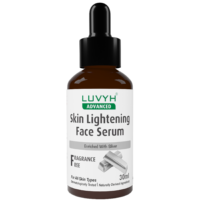 Skin Lightening Face Serum Enriched with Silver 30ml