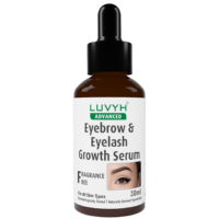 Eyebrow & Eyelash Growth Serum-30ml