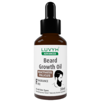 Luvyh Beard Growth Oil – 30ml